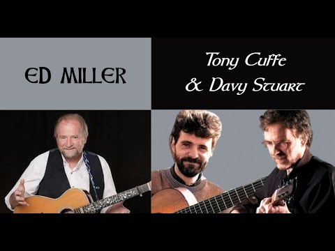 St Andrews Folk Club with Ed Miller, Tony Cuffe & Davy Stuart, 8-1-78 (full concert)