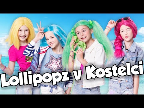 Lollipopz v Kostelci nad Orlicí