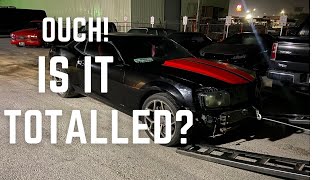 5th Gen Camaro DOD Delete & Cam Upgrade / Broken Piston
