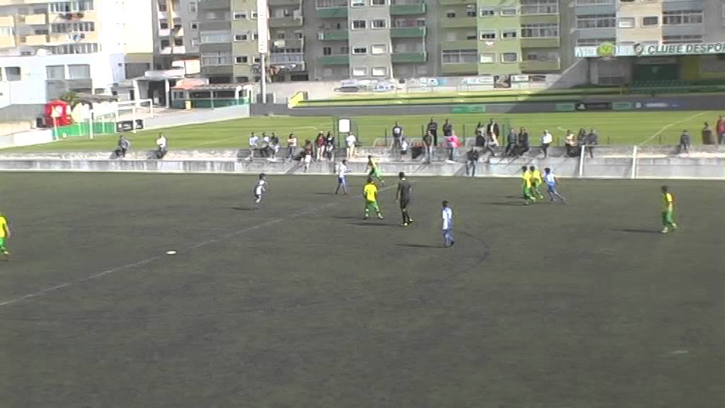 25ª Jª Mafra vs Ac Malveira (0-2)