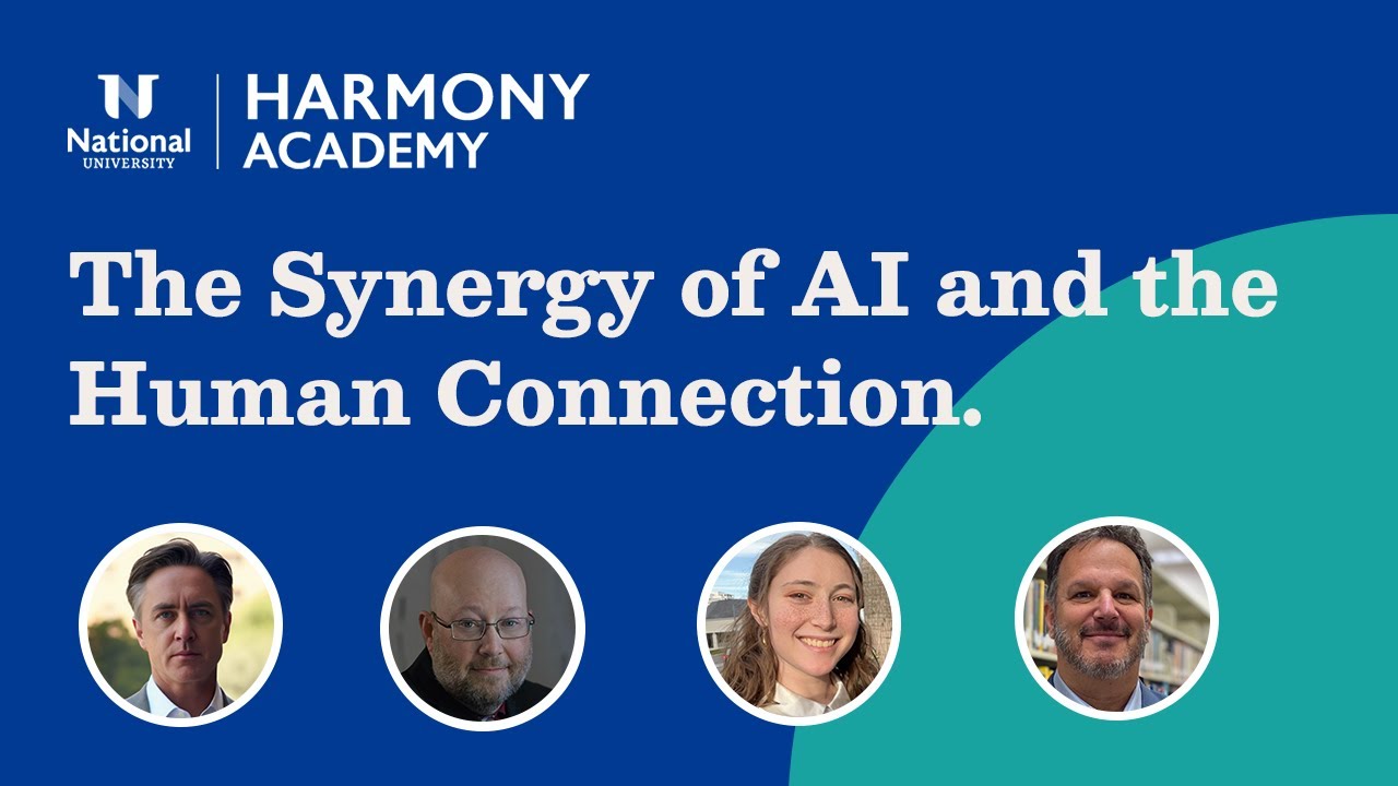 The Synergy of AI and the Human Connection