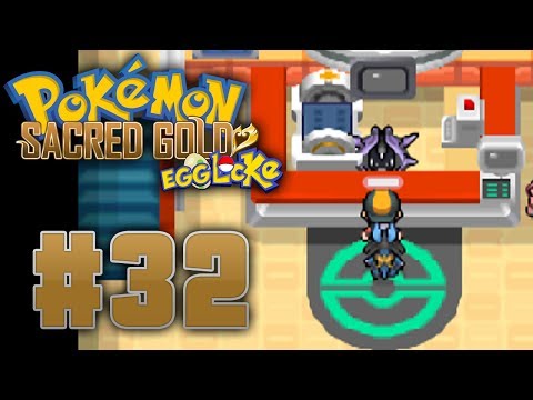 Pokémon Sacred Gold Egglocke - Episode 32 | The Return!