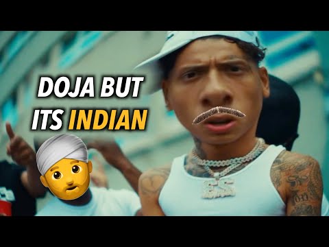 Central Cee - Doja (INDIAN VERSION)