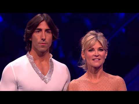 Jason Is Very Critical Of Anthea's Performance - Dancing On Ice