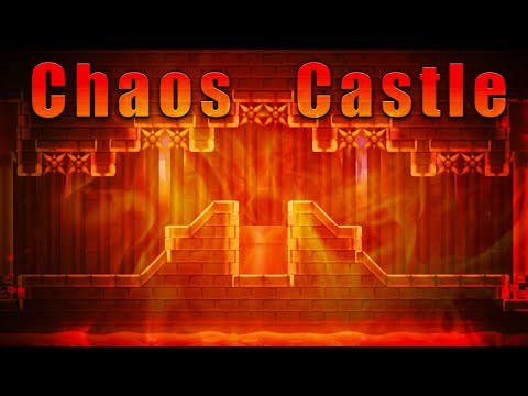 Chaos Castle - by Waffle Lee | Super Mario Maker 2