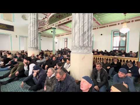 ჯუმის ხუტბა - ბერათის ღამე