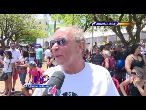 Homenagens à Nossa Senhora Aparecida - Jornal da Clube 2ª Edição (12/10/2016)