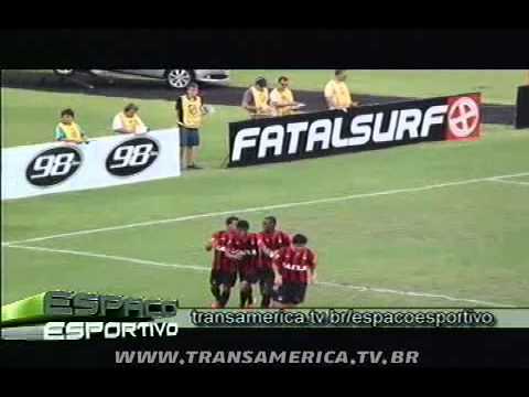 TV Transamérica - Rio Branco 1 x 2 Atlético PR