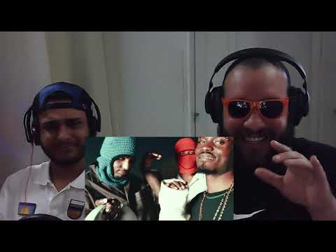 2. Um Minuto (feat. MC Igu, Jé Santiago, Derek & Dfideliz) (Official Visualizer) | REACT |