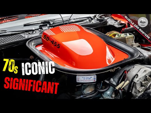 GREATEST and MOST SIGNIFICANT Cars of the 1970s decade | You didn't know about!