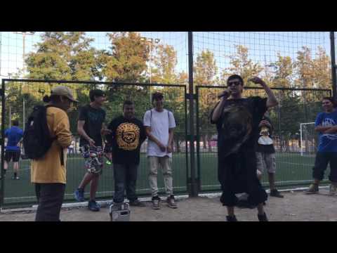 Zpktro vs Fusok Cuartos DEM Panteón