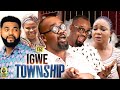 IGWE TOWNSHIP Full Movie (2023 Movie) Charles Inojie Movies 2023 Racheal Okonkwo Movies 2023 Movies