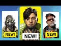 Are These NEW Legend Buffs Good? - Apex Legends Season 21