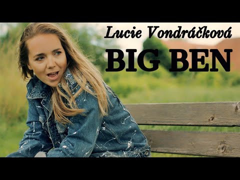 Lucie Vondráčková - Big Ben (Ukázka z videoklipu 2021)
