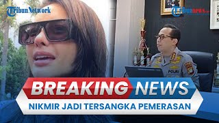 BREAKING NEWS: Nikita Mirzani Jadi Tersangka Kasus Dugaan Pemerasan, Bakal Dipanggil Polisi