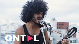 Diego Moraes - Mortal Loucura (José Miguel Wisnik e Caetano Veloso) | QUINTAL