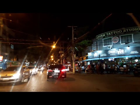 Driving Rio de Janeiro - Brasil : Noite Carioca, Bares. Polo de Vista Alegre