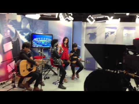 DATUK BAND @ SINDO TV "Jangan Marah Marah"