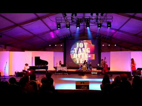 Gethsemane - Joy Tang Quintet live at the 10th JB Arts Festival 2013