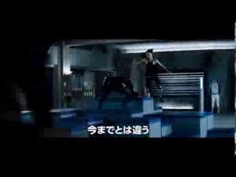 映画『ハンガー・ゲーム2』予告編