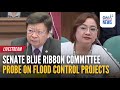 LIVE Senate Blue Ribbon Committee Probe On Flood Control Projects Sept GMA Integrated News