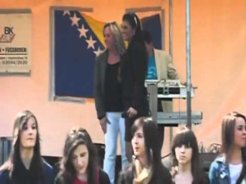 Sanja Maletic ( Jana -pijes nenudis-) www.goce-band.de