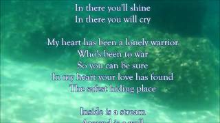 Sade - The safest place (lyrics)