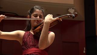 Download lagu Niccolo Paganini Violin Concerto No 1, María Dueñas mp3