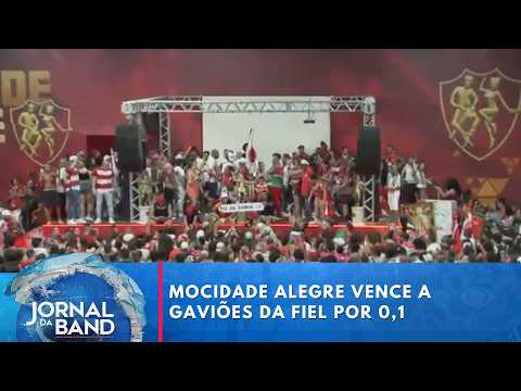 Mocidade Alegre é campeã do Carnaval de São Paulo | Jornal da Band