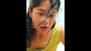 A pregnant woman was stranded at sea for 100 days, but managed to survive.#shotrs