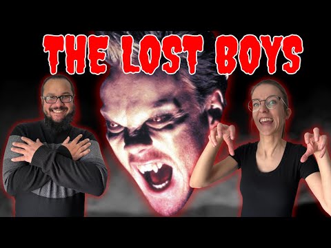 The Lost Boys (1987) | First Time Watch