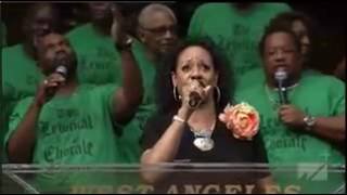 For Thou Oh Lord Baron Cage by The West Angeles Church of God In Christ Choir Led by Dr Ju