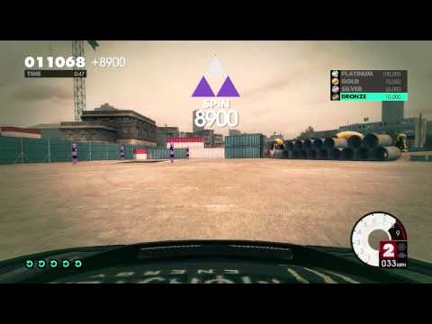 Dirt 3 Walkthough Part 23 HD