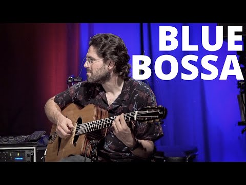 Blue Bossa ⎮Joscho Stephan & Peter Autschbach