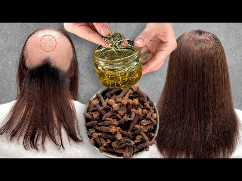 Add this to your shampoo and in 16 days you'll have hair even on your bald head.