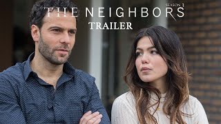 THE NEIGHBORS 3 (Nieuwe Buren 3) I Trailer English Subtitled I Millstreet Films