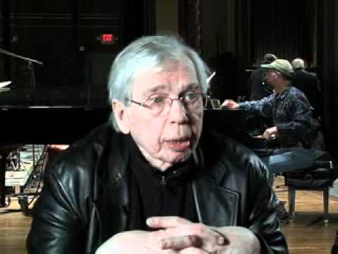 "A Suite for Three": A Documentary on Bob Brookmeyer's Compositions