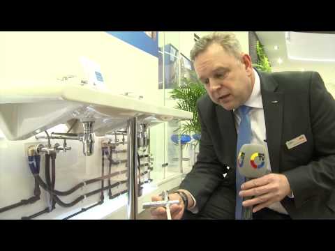 Georg Fischer/JRG: Probenahme-Eckventil