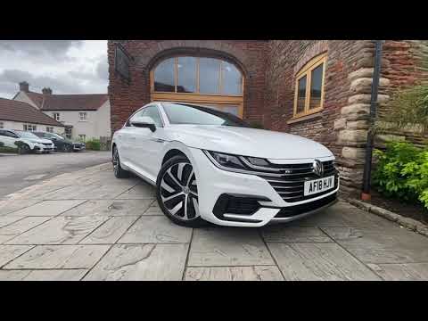 VOLKSWAGEN ARTEON AF18 HJV