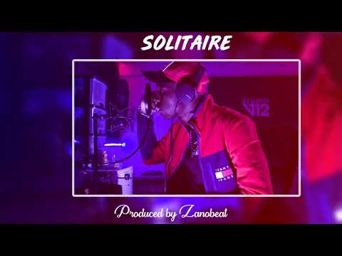 [FREE] 4Keus x Landy x Tiakola type beat - SOLITAIRE (Instrumentale Guitare/Melodique)