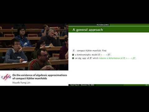 Hsueh-Yung Lin: On the existence of algebraic approximations of compact Kähler manifolds