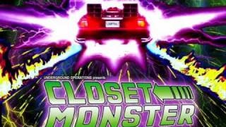 Closet Monster - The Empire Strikes Iraq