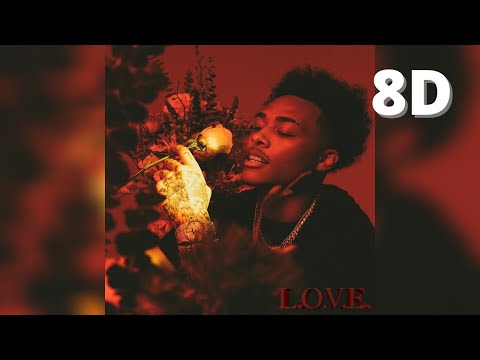 Luh Kel - Feen ft. Trippie Redd (8D AUDIO) 🎧