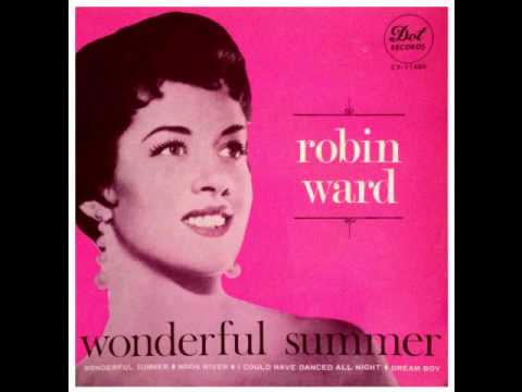 Robin Ward - Moon River