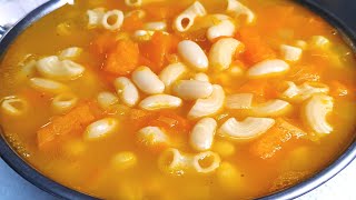 מרק שעועית לבנה עם ירקות ופסטה מהיר ובריא טבעוני מטבח בקלי קלות ליהי קרויץ (ליהי קרויץ - מטבח בקלי קלות) - התמונה מוצגת ישירות מתוך אתר האינטרנט יוטיוב. זכויות היוצרים בתמונה שייכות ליוצרה. קישור קרדיט למקור התוכן נמצא בתוך דף הסרטון מרק שעועית לבנה עם ירקות ופסטה מהיר ובריא טבעוני מטבח בקלי קלות ליהי קרויץ (ליהי קרויץ - מטבח בקלי קלות) - התמונה מוצגת ישירות מתוך אתר האינטרנט יוטיוב. זכויות היוצרים בתמונה שייכות ליוצרה. קישור קרדיט למקור התוכן נמצא בתוך דף הסרטון