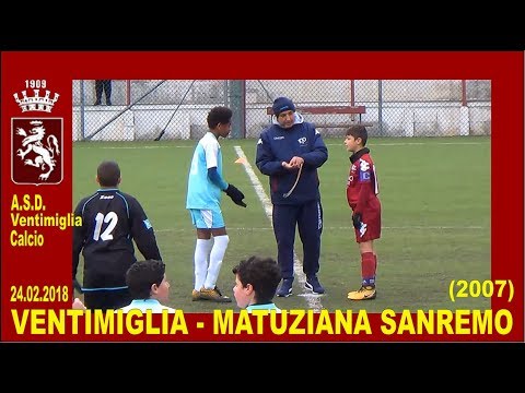 FK Highlights VENTIMIGLIA - MATUZIANA (2007)