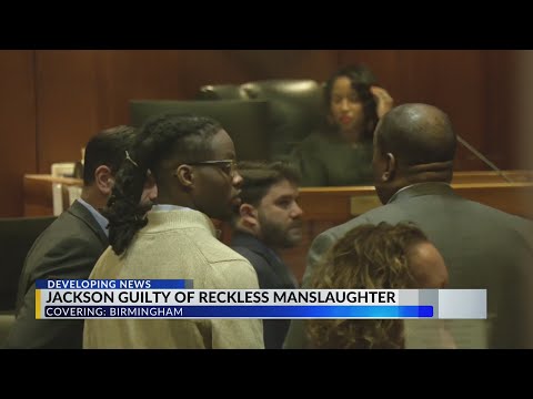 Defense reacts to reckless manslaughter verdict