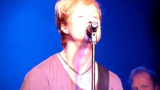 Sunrise Avenue - Stormy End - live in stuttgart 28.4.2011 HD