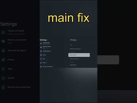Android TV storage fix video thumbnail for cleanup tutorial