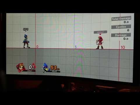 Smash Ultimate Tech: Tilt stick boosting, pivot and non pivot